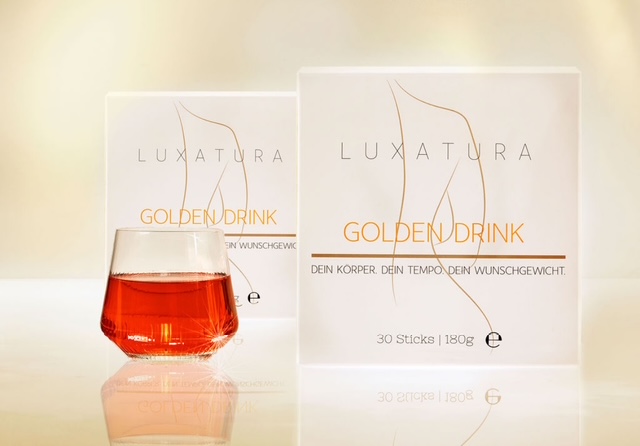 GOLDEN DRINK