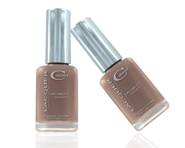 Cesars Nagellack # 35 Latte Macchiato